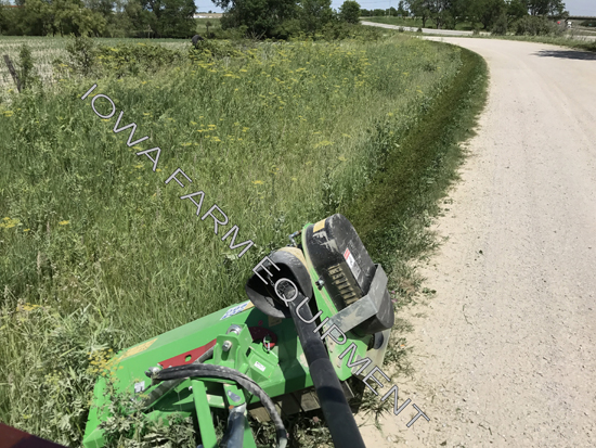 Peruzzo PTO Powered Flail Mower