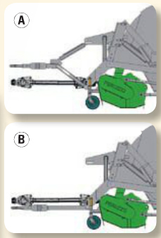 Collecting Brush Cutter