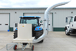 Straw Blowers & Square Bale Processors