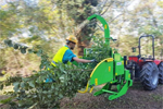 Wood Chippers & Stump Grinders